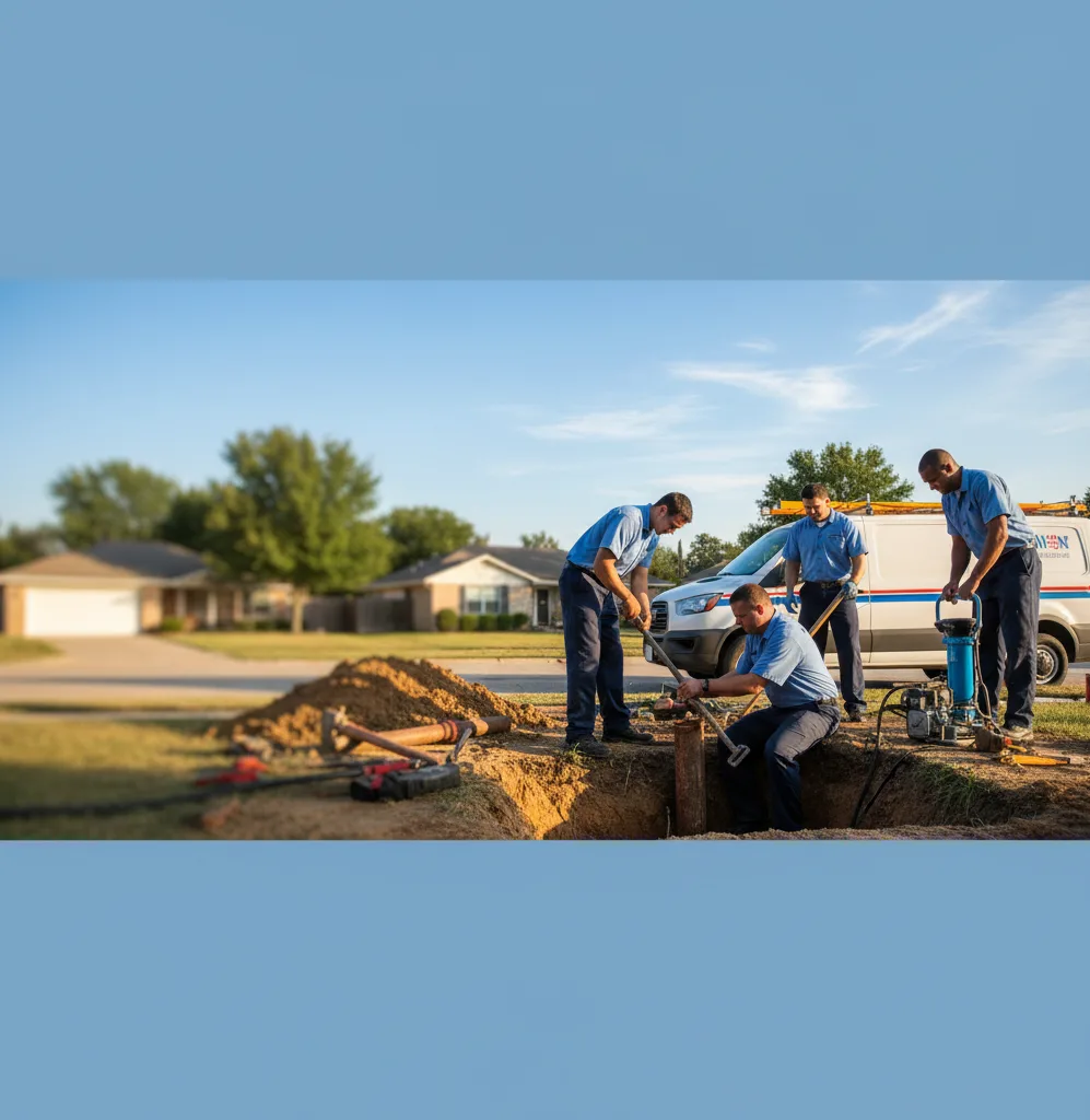 Water Heater Repair & Plumber in Waterloo